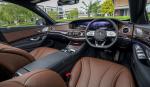Mercedes-Benz S450 Lang AMG Line 2017 года (MY)
